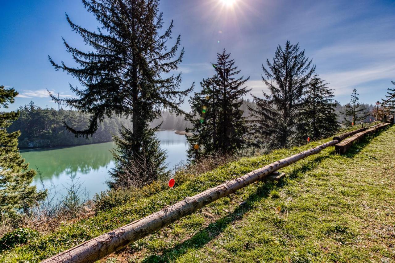 Willa Osprey Cove Barview Zewnętrze zdjęcie